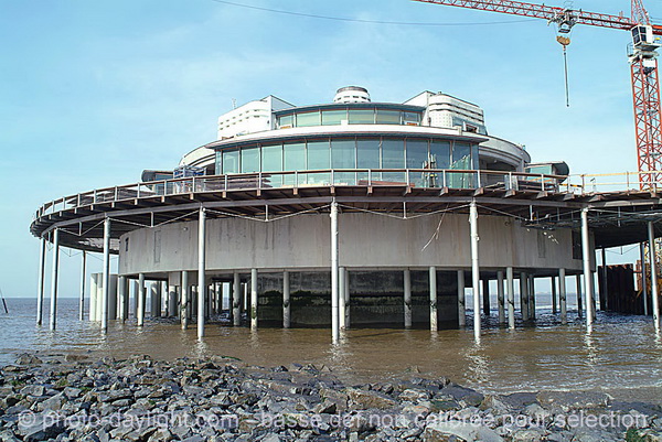 Pier de Blankenberge